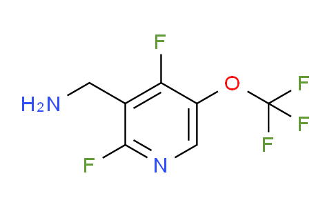 AM49054 | 1804496-99-8 | 3-(Aminomethyl)-2,4-difluoro-5-(trifluoromethoxy)pyridine