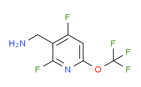 AM49055 | 1803986-59-5 | 3-(Aminomethyl)-2,4-difluoro-6-(trifluoromethoxy)pyridine