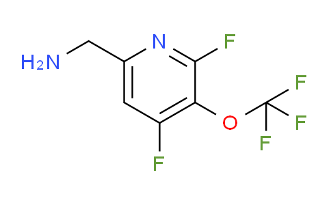 AM49058 | 1804029-44-4 | 6-(Aminomethyl)-2,4-difluoro-3-(trifluoromethoxy)pyridine