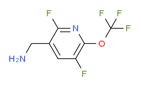 AM49061 | 1803971-81-4 | 3-(Aminomethyl)-2,5-difluoro-6-(trifluoromethoxy)pyridine
