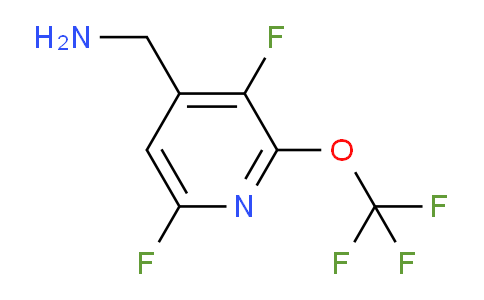 AM49063 | 1804530-54-8 | 4-(Aminomethyl)-3,6-difluoro-2-(trifluoromethoxy)pyridine