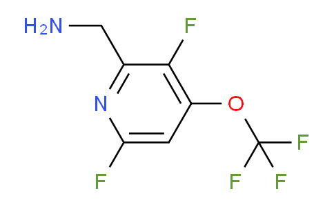 AM49064 | 1803986-62-0 | 2-(Aminomethyl)-3,6-difluoro-4-(trifluoromethoxy)pyridine