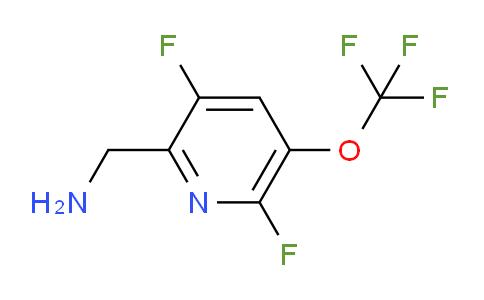 AM49065 | 1806123-97-6 | 2-(Aminomethyl)-3,6-difluoro-5-(trifluoromethoxy)pyridine