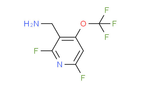 AM49066 | 1803483-41-1 | 3-(Aminomethyl)-2,6-difluoro-4-(trifluoromethoxy)pyridine