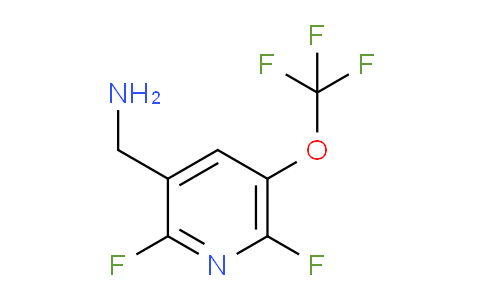 AM49067 | 1804612-95-0 | 3-(Aminomethyl)-2,6-difluoro-5-(trifluoromethoxy)pyridine