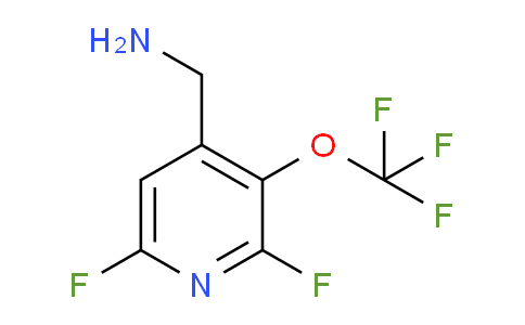 AM49068 | 1804497-12-8 | 4-(Aminomethyl)-2,6-difluoro-3-(trifluoromethoxy)pyridine
