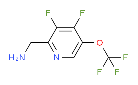 AM49069 | 1803469-55-7 | 2-(Aminomethyl)-3,4-difluoro-5-(trifluoromethoxy)pyridine