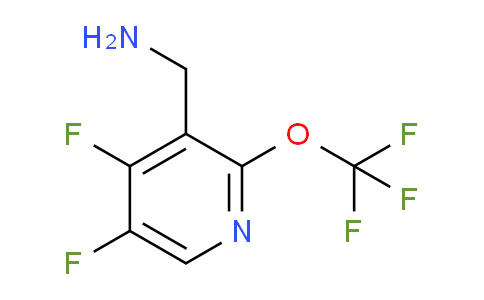 AM49071 | 1804029-55-7 | 3-(Aminomethyl)-4,5-difluoro-2-(trifluoromethoxy)pyridine