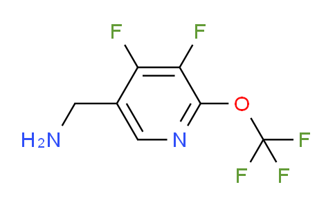 AM49072 | 1803933-15-4 | 5-(Aminomethyl)-3,4-difluoro-2-(trifluoromethoxy)pyridine
