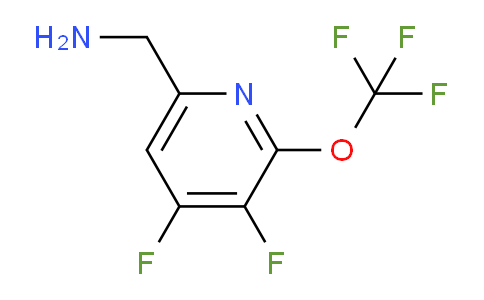 AM49073 | 1804608-84-1 | 6-(Aminomethyl)-3,4-difluoro-2-(trifluoromethoxy)pyridine