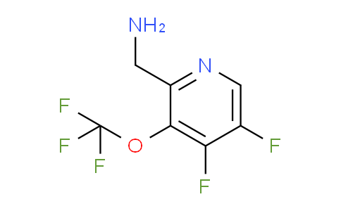 AM49074 | 1804530-60-6 | 2-(Aminomethyl)-4,5-difluoro-3-(trifluoromethoxy)pyridine