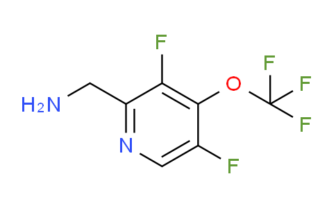 AM49075 | 1806124-09-3 | 2-(Aminomethyl)-3,5-difluoro-4-(trifluoromethoxy)pyridine