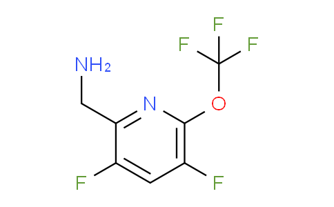 AM49076 | 1803986-65-3 | 2-(Aminomethyl)-3,5-difluoro-6-(trifluoromethoxy)pyridine