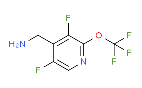 AM49077 | 1804613-06-6 | 4-(Aminomethyl)-3,5-difluoro-2-(trifluoromethoxy)pyridine