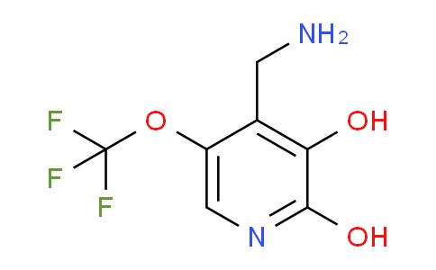 AM49078 | 1804524-89-7 | 4-(Aminomethyl)-2,3-dihydroxy-5-(trifluoromethoxy)pyridine
