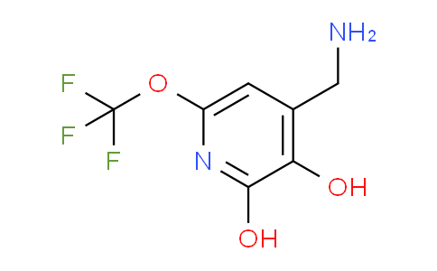 AM49079 | 1803905-34-1 | 4-(Aminomethyl)-2,3-dihydroxy-6-(trifluoromethoxy)pyridine