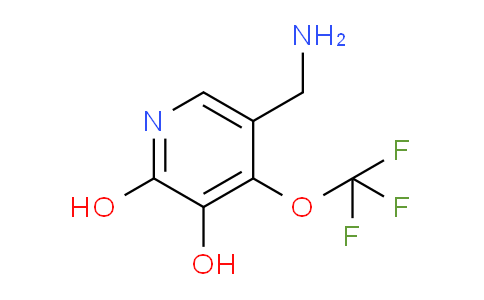 AM49080 | 1804616-84-9 | 5-(Aminomethyl)-2,3-dihydroxy-4-(trifluoromethoxy)pyridine