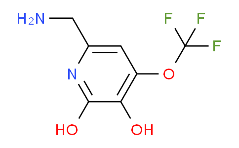 AM49082 | 1803905-41-0 | 6-(Aminomethyl)-2,3-dihydroxy-4-(trifluoromethoxy)pyridine