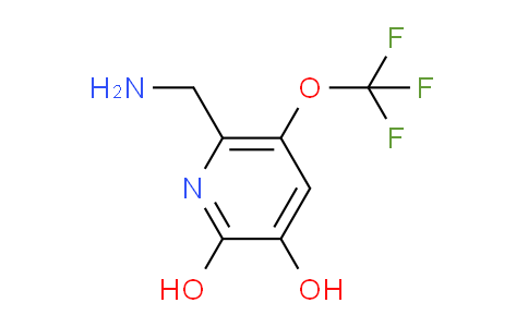AM49083 | 1804561-90-7 | 6-(Aminomethyl)-2,3-dihydroxy-5-(trifluoromethoxy)pyridine