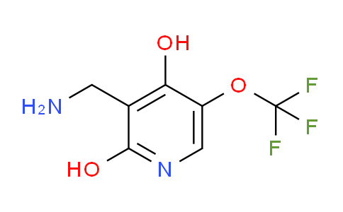 AM49084 | 1804525-06-1 | 3-(Aminomethyl)-2,4-dihydroxy-5-(trifluoromethoxy)pyridine