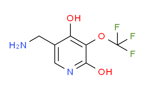 AM49086 | 1803905-46-5 | 5-(Aminomethyl)-2,4-dihydroxy-3-(trifluoromethoxy)pyridine