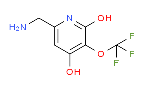 AM49088 | 1804616-89-4 | 6-(Aminomethyl)-2,4-dihydroxy-3-(trifluoromethoxy)pyridine