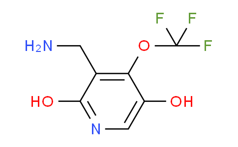 AM49090 | 1803905-52-3 | 3-(Aminomethyl)-2,5-dihydroxy-4-(trifluoromethoxy)pyridine