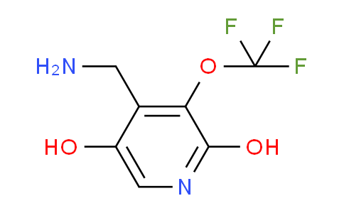 AM49092 | 1804500-18-2 | 4-(Aminomethyl)-2,5-dihydroxy-3-(trifluoromethoxy)pyridine