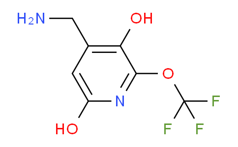 AM49093 | 1804517-83-6 | 4-(Aminomethyl)-3,6-dihydroxy-2-(trifluoromethoxy)pyridine