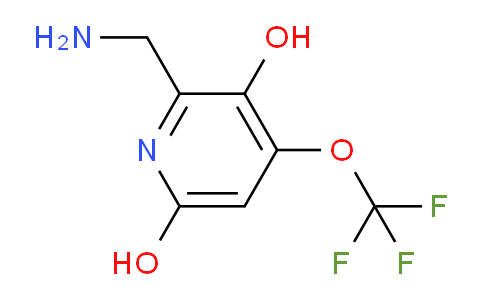 AM49094 | 1804533-13-8 | 2-(Aminomethyl)-3,6-dihydroxy-4-(trifluoromethoxy)pyridine