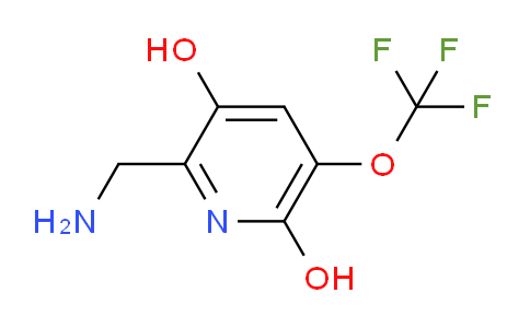 AM49095 | 1803470-34-9 | 2-(Aminomethyl)-3,6-dihydroxy-5-(trifluoromethoxy)pyridine