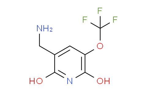 AM49097 | 1804517-85-8 | 3-(Aminomethyl)-2,6-dihydroxy-5-(trifluoromethoxy)pyridine