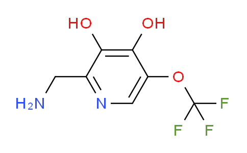 AM49099 | 1804616-97-4 | 2-(Aminomethyl)-3,4-dihydroxy-5-(trifluoromethoxy)pyridine