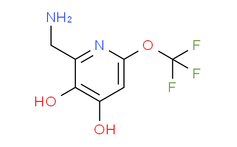 AM49100 | 1804291-37-9 | 2-(Aminomethyl)-3,4-dihydroxy-6-(trifluoromethoxy)pyridine