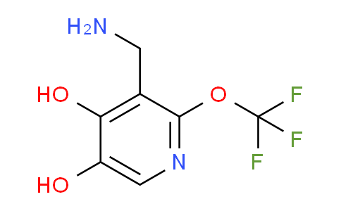 AM49101 | 1803470-35-0 | 3-(Aminomethyl)-4,5-dihydroxy-2-(trifluoromethoxy)pyridine