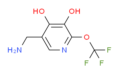 AM49102 | 1803976-20-6 | 5-(Aminomethyl)-3,4-dihydroxy-2-(trifluoromethoxy)pyridine