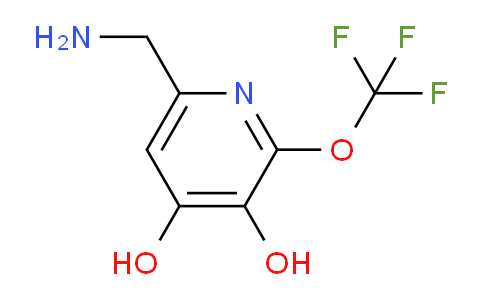 AM49103 | 1804517-89-2 | 6-(Aminomethyl)-3,4-dihydroxy-2-(trifluoromethoxy)pyridine