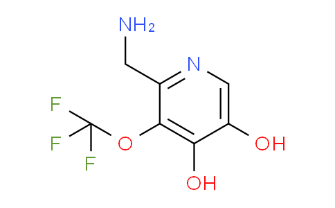 AM49104 | 1804562-25-1 | 2-(Aminomethyl)-4,5-dihydroxy-3-(trifluoromethoxy)pyridine