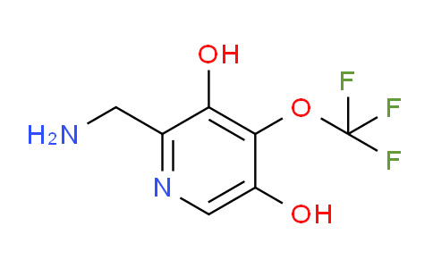 AM49105 | 1804291-51-7 | 2-(Aminomethyl)-3,5-dihydroxy-4-(trifluoromethoxy)pyridine