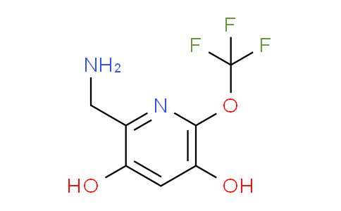 AM49106 | 1803470-37-2 | 2-(Aminomethyl)-3,5-dihydroxy-6-(trifluoromethoxy)pyridine