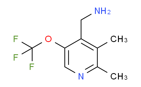AM49138 | 1804528-87-7 | 4-(Aminomethyl)-2,3-dimethyl-5-(trifluoromethoxy)pyridine