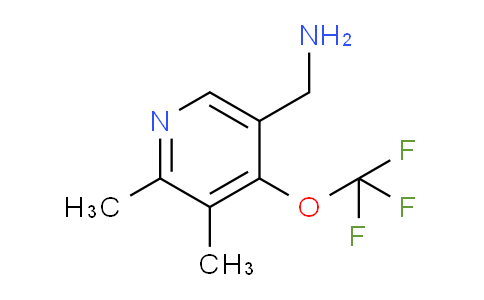 AM49140 | 1804289-85-7 | 5-(Aminomethyl)-2,3-dimethyl-4-(trifluoromethoxy)pyridine