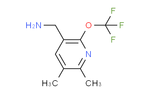 AM49141 | 1803457-18-2 | 5-(Aminomethyl)-2,3-dimethyl-6-(trifluoromethoxy)pyridine