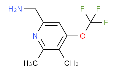AM49142 | 1804505-59-6 | 6-(Aminomethyl)-2,3-dimethyl-4-(trifluoromethoxy)pyridine