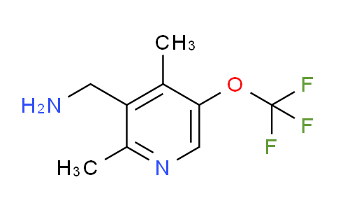 AM49144 | 1803531-72-7 | 3-(Aminomethyl)-2,4-dimethyl-5-(trifluoromethoxy)pyridine