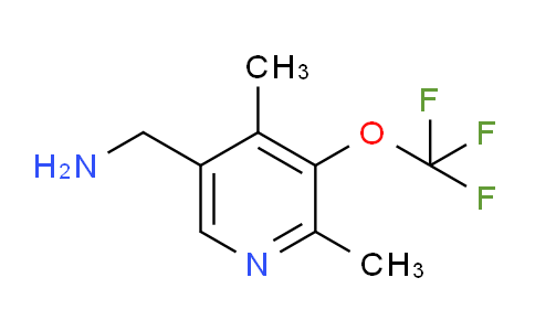 AM49146 | 1806117-25-8 | 5-(Aminomethyl)-2,4-dimethyl-3-(trifluoromethoxy)pyridine