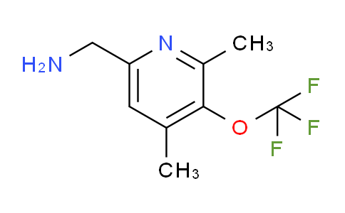 AM49148 | 1804564-29-1 | 6-(Aminomethyl)-2,4-dimethyl-3-(trifluoromethoxy)pyridine