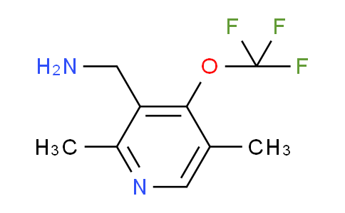 AM49150 | 1804505-61-0 | 3-(Aminomethyl)-2,5-dimethyl-4-(trifluoromethoxy)pyridine