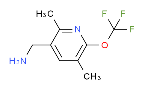 AM49151 | 1803531-73-8 | 3-(Aminomethyl)-2,5-dimethyl-6-(trifluoromethoxy)pyridine