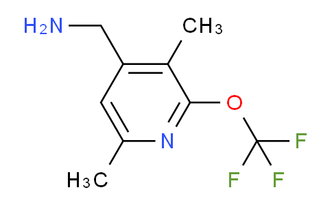 AM49153 | 1804289-93-7 | 4-(Aminomethyl)-3,6-dimethyl-2-(trifluoromethoxy)pyridine